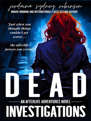cover image of Dead Investigations